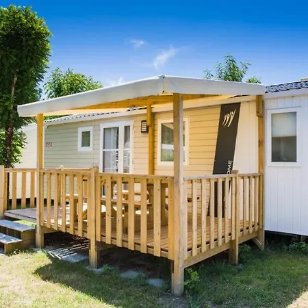 Kemping La Pointe Saint-gildas - Maeva