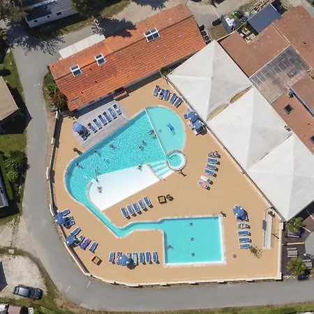 La Pointe Saint-gildas - Maeva Kemping 3*