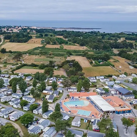 La Pointe Saint-gildas - Maeva 3* Préfailles