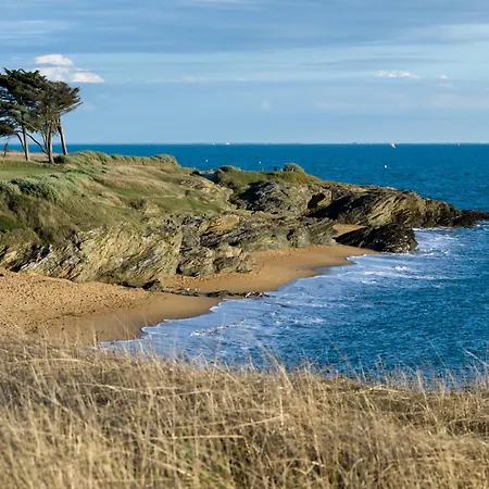 Parque de Campismo La Pointe Saint-gildas - Maeva 3*