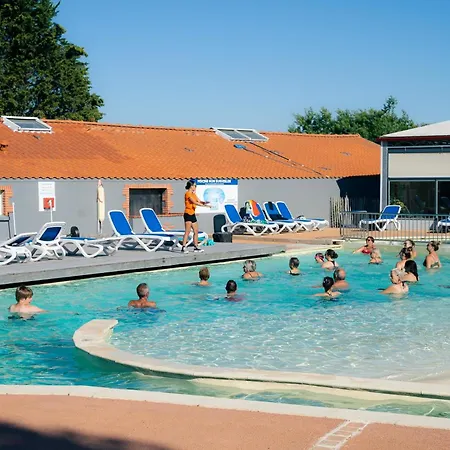 La Pointe Saint-gildas - Maeva Parque de Campismo 3*