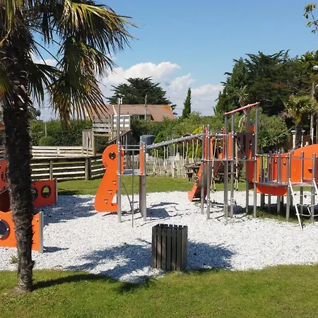 La Pointe Saint-gildas - Maeva Parque de Campismo