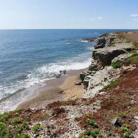 La Pointe Saint-gildas - Maeva Campingplads Préfailles