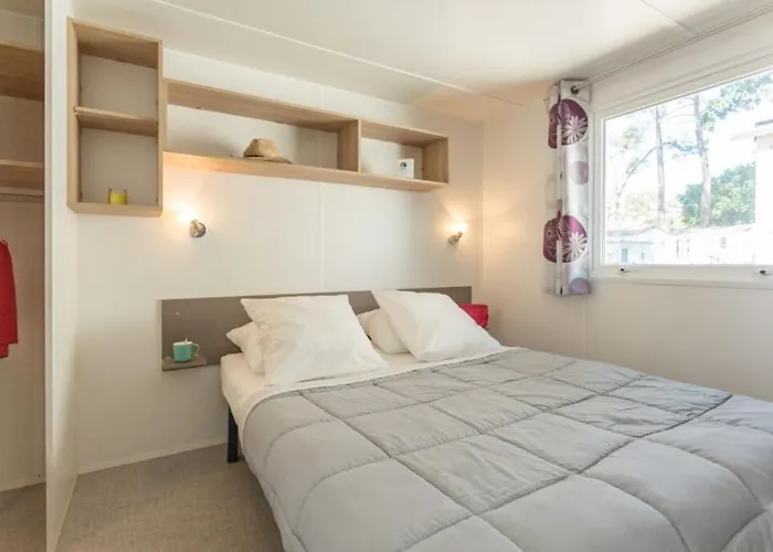 La Pointe Saint-gildas - Maeva مكان تخييم 3*