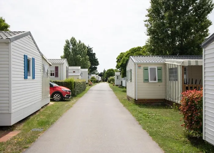 La Pointe Saint-gildas - Maeva مكان تخييم Préfailles