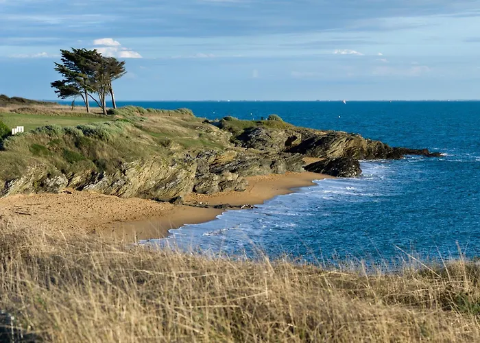 مكان تخييم La Pointe Saint-gildas - Maeva 3*