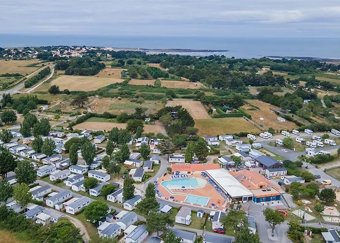 La Pointe Saint-gildas - Maeva 3* Préfailles