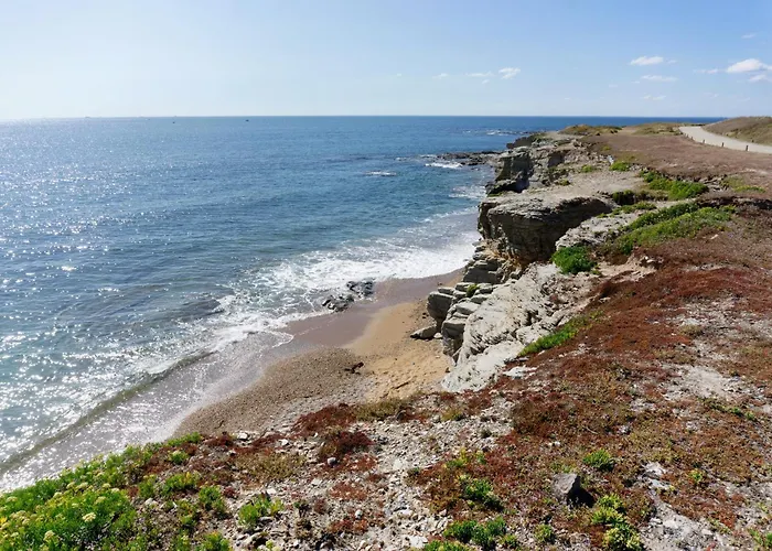 La Pointe Saint-gildas - Maeva مكان تخييم Préfailles